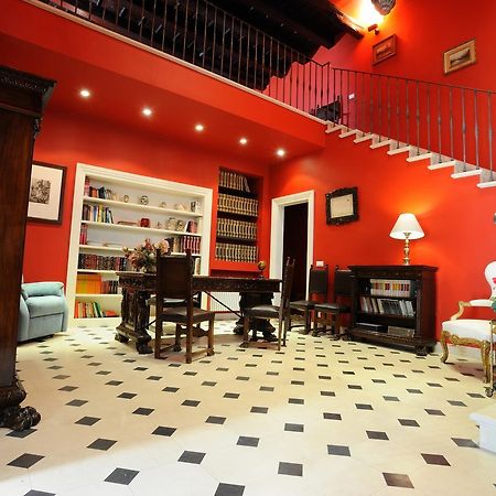 Palazzo Montevago Apartment Палермо Екстериор снимка