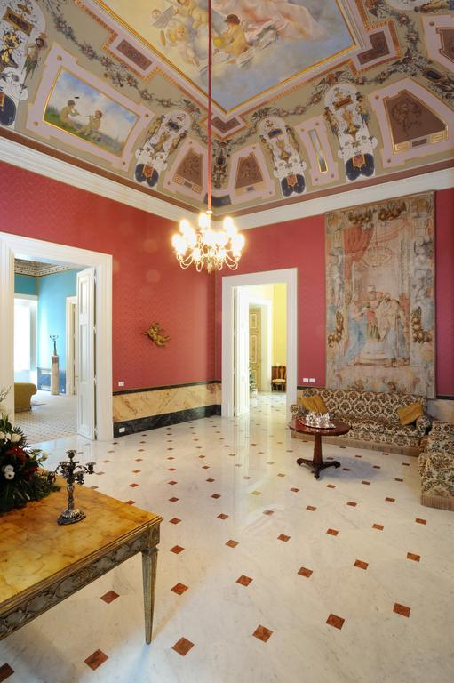 Palazzo Montevago Apartment Палермо Екстериор снимка