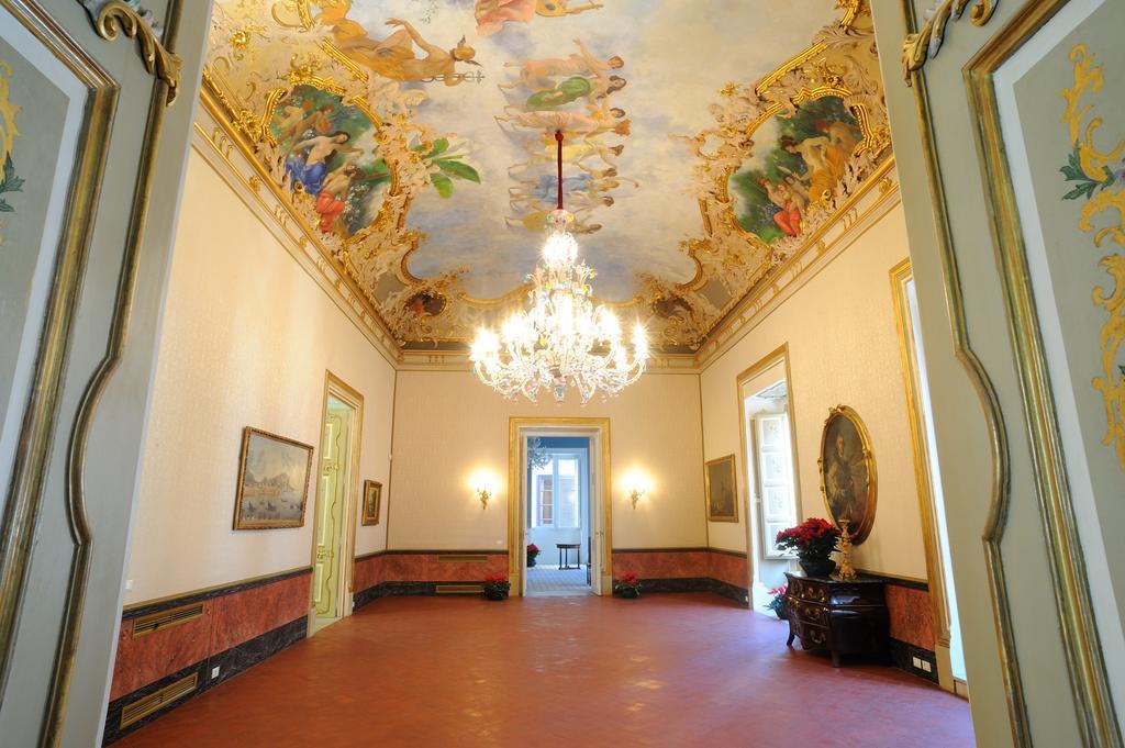 Palazzo Montevago Apartment Палермо Екстериор снимка
