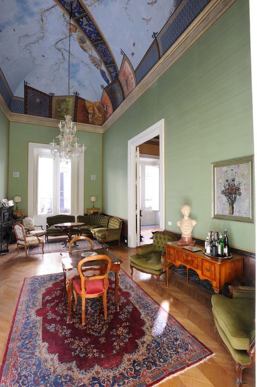 Palazzo Montevago Apartment Палермо Екстериор снимка