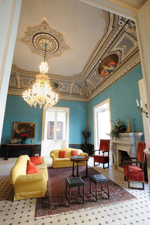 Palazzo Montevago Apartment Палермо Екстериор снимка