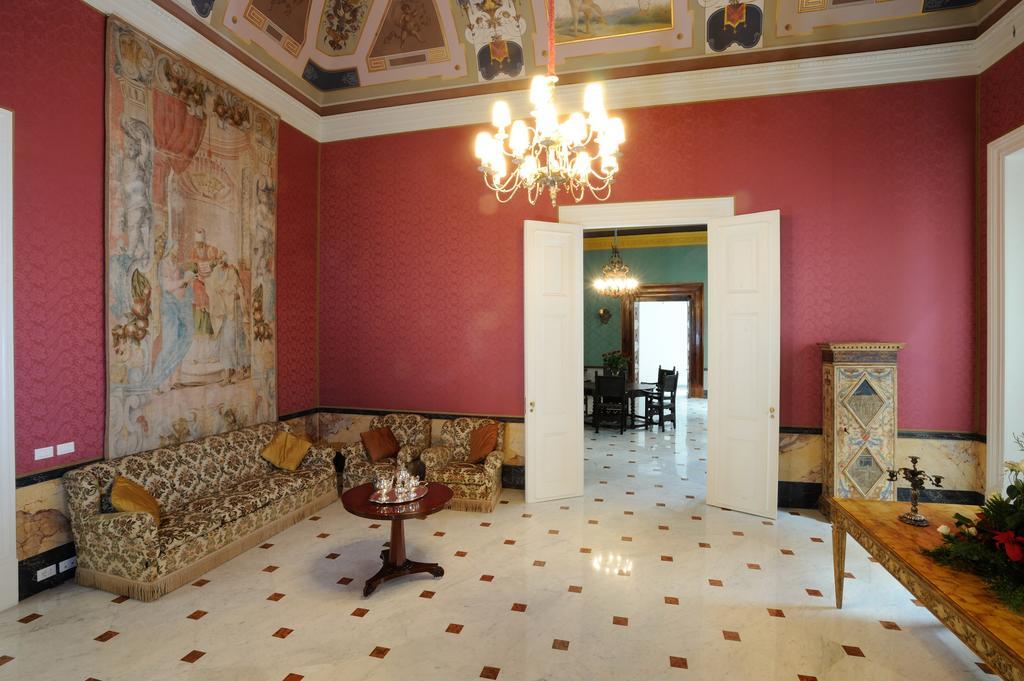 Palazzo Montevago Apartment Палермо Екстериор снимка