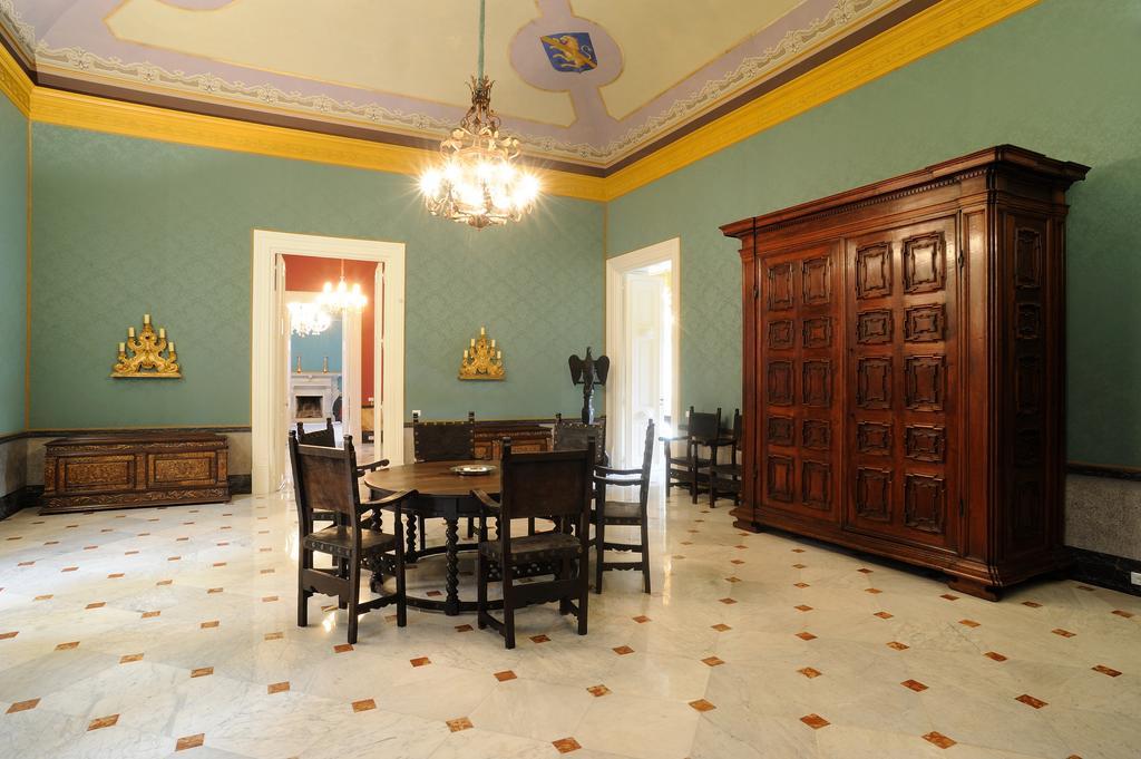 Palazzo Montevago Apartment Палермо Екстериор снимка