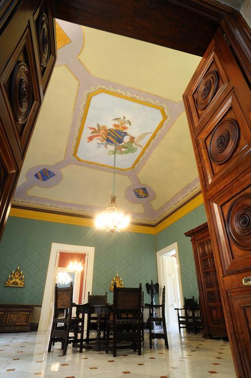 Palazzo Montevago Apartment Палермо Екстериор снимка