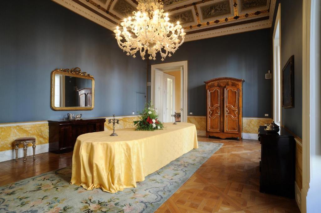 Palazzo Montevago Apartment Палермо Екстериор снимка