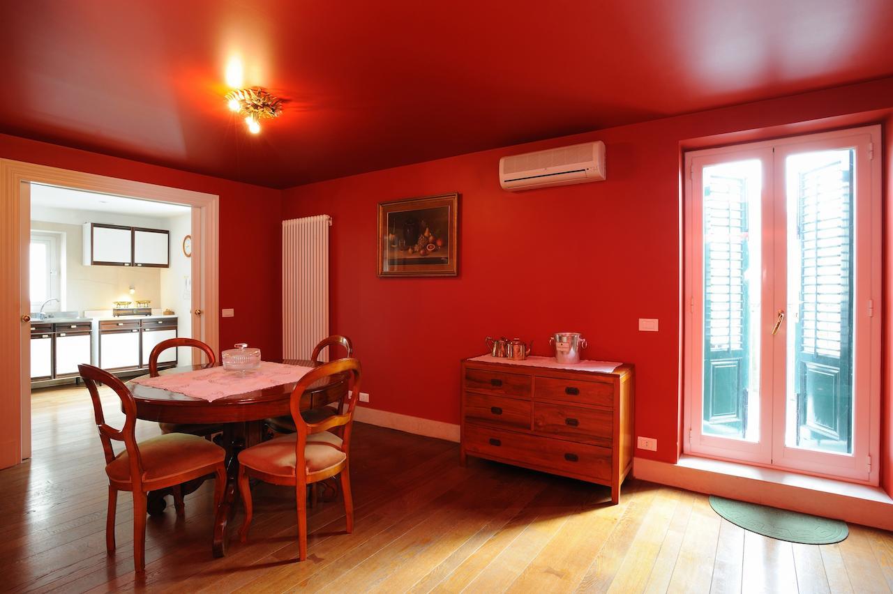 Palazzo Montevago Apartment Палермо Стая снимка