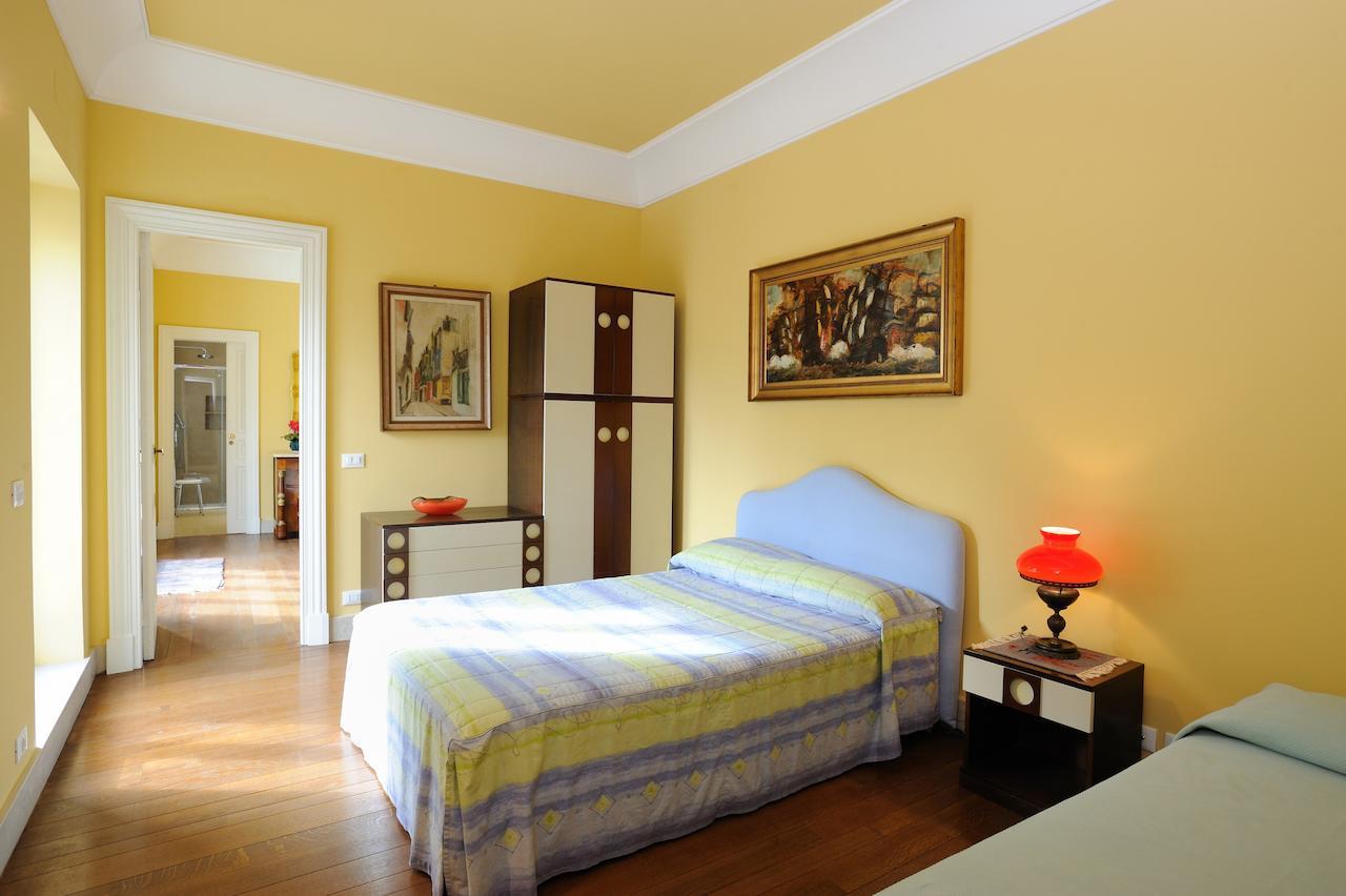 Palazzo Montevago Apartment Палермо Стая снимка