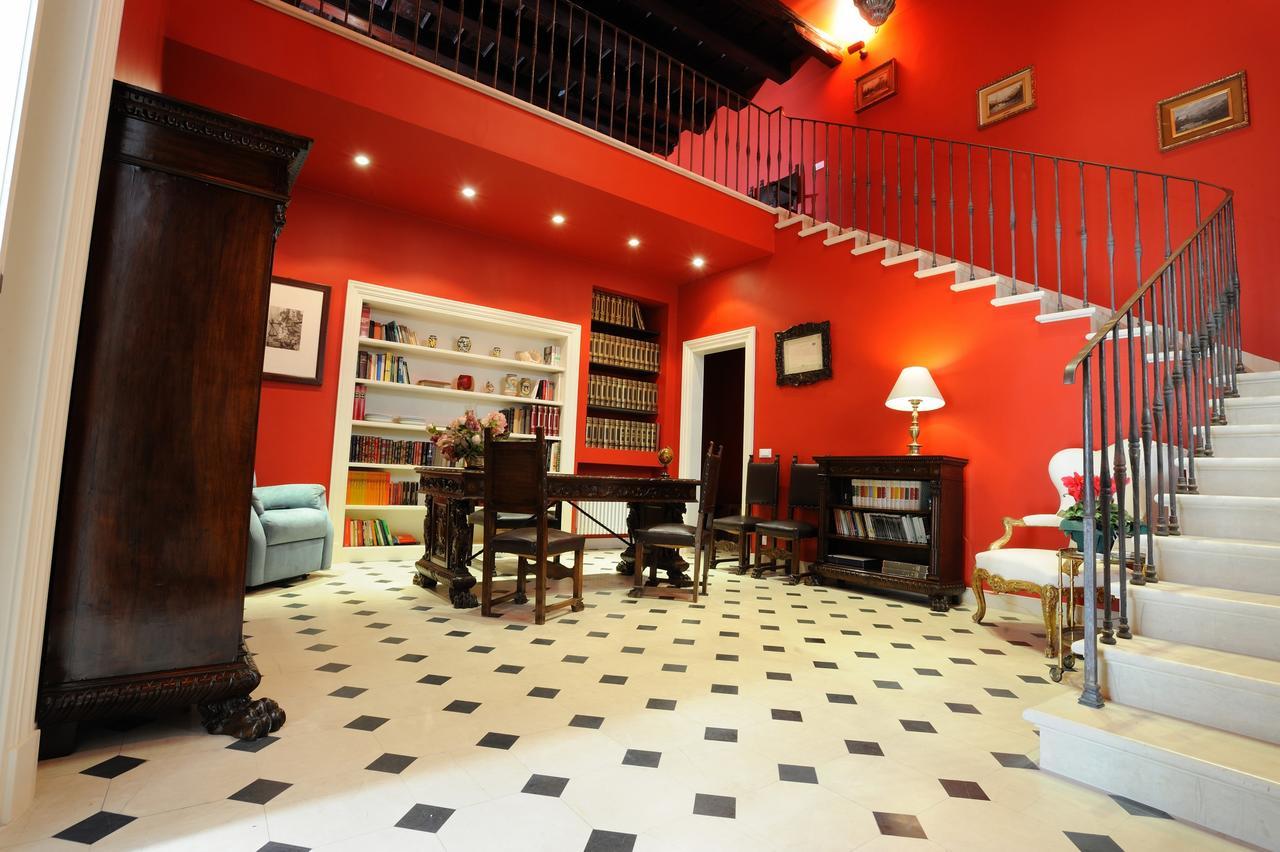 Palazzo Montevago Apartment Палермо Екстериор снимка