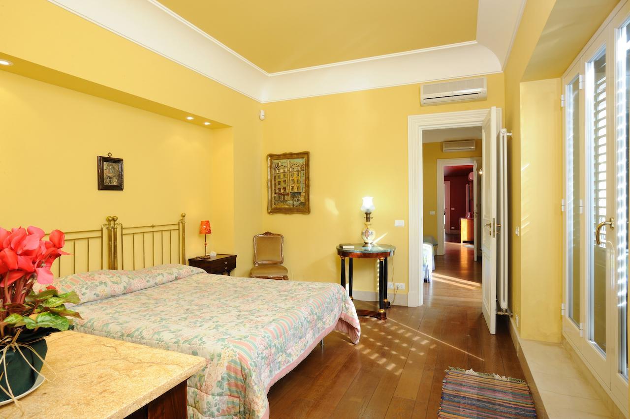 Palazzo Montevago Apartment Палермо Екстериор снимка