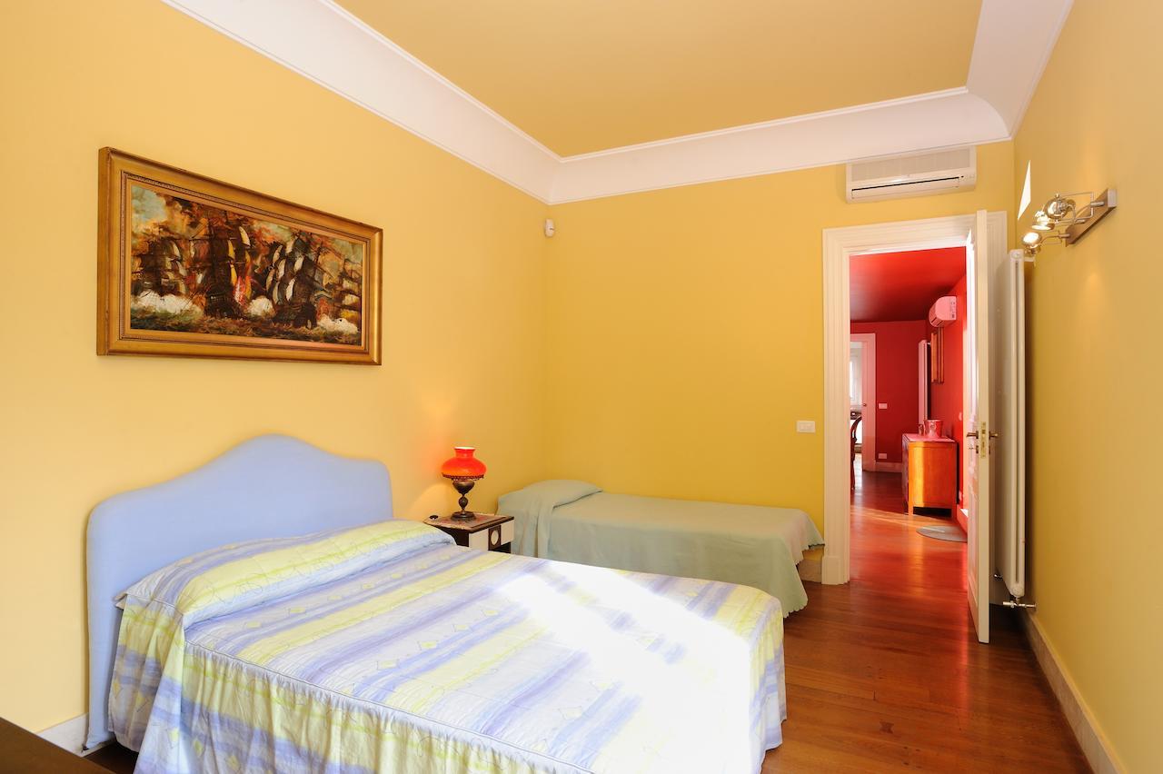 Palazzo Montevago Apartment Палермо Екстериор снимка