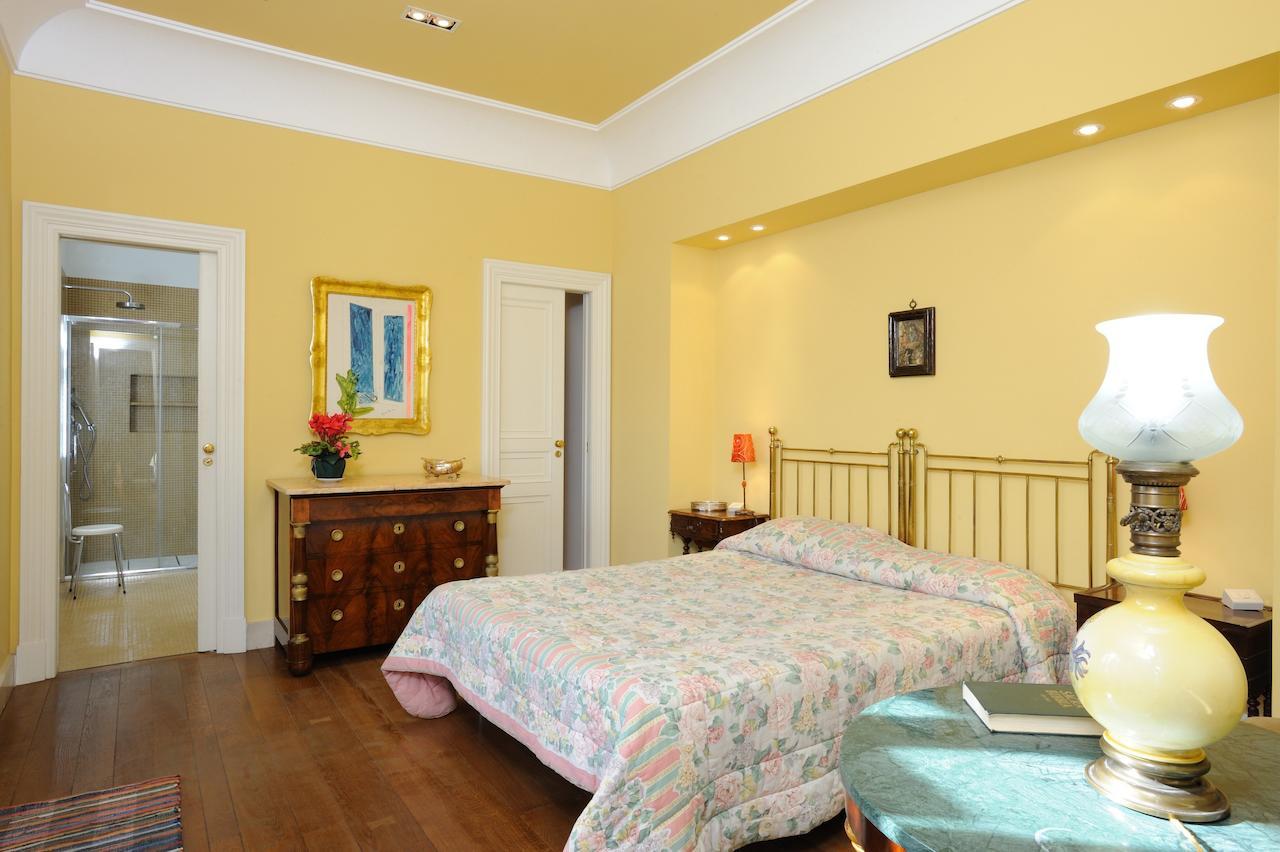 Palazzo Montevago Apartment Палермо Стая снимка