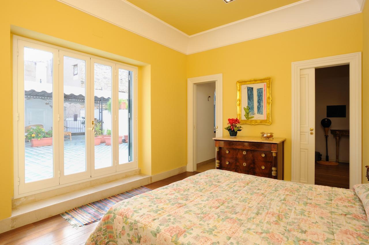Palazzo Montevago Apartment Палермо Екстериор снимка