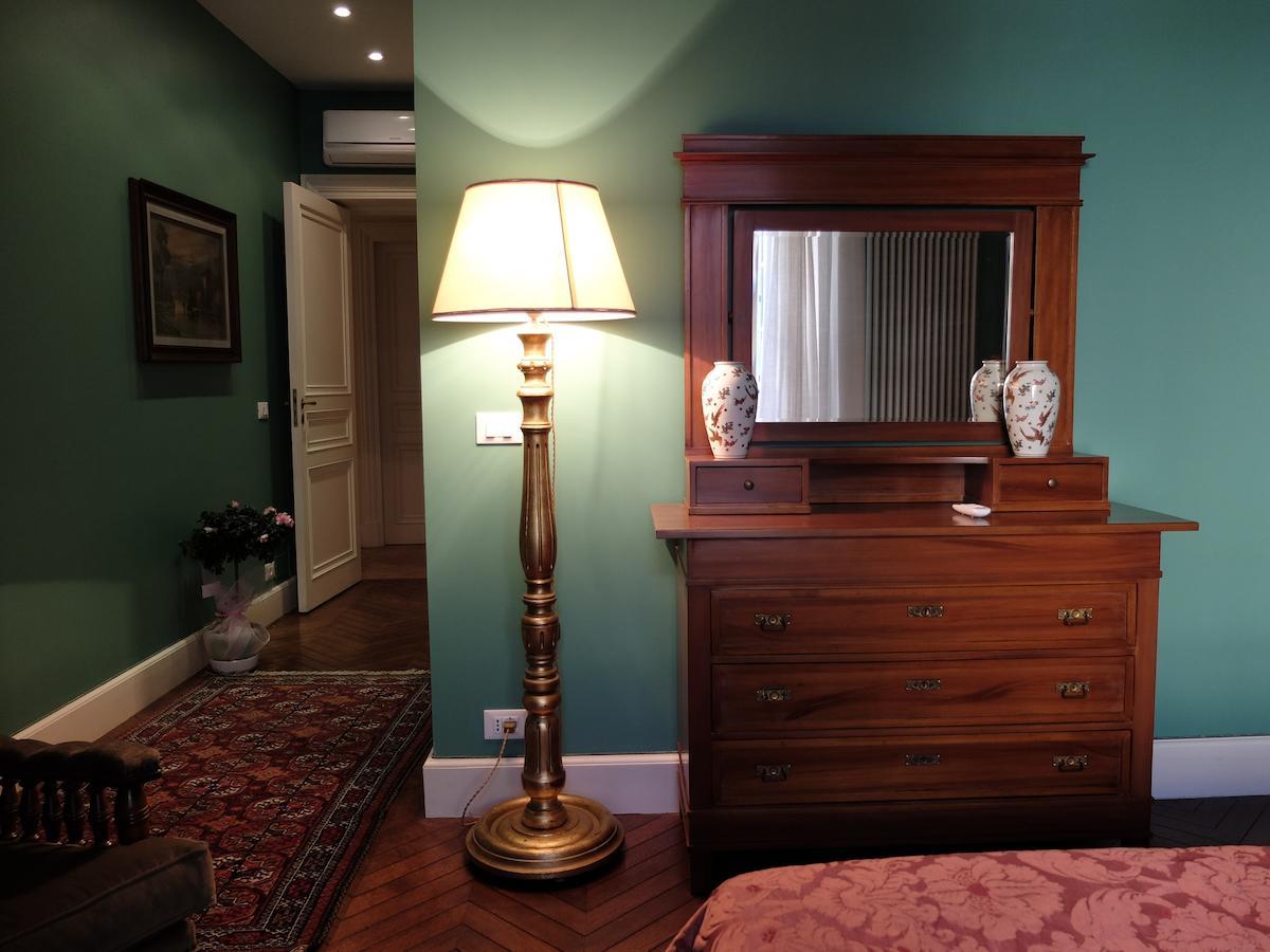 Palazzo Montevago Apartment Палермо Стая снимка