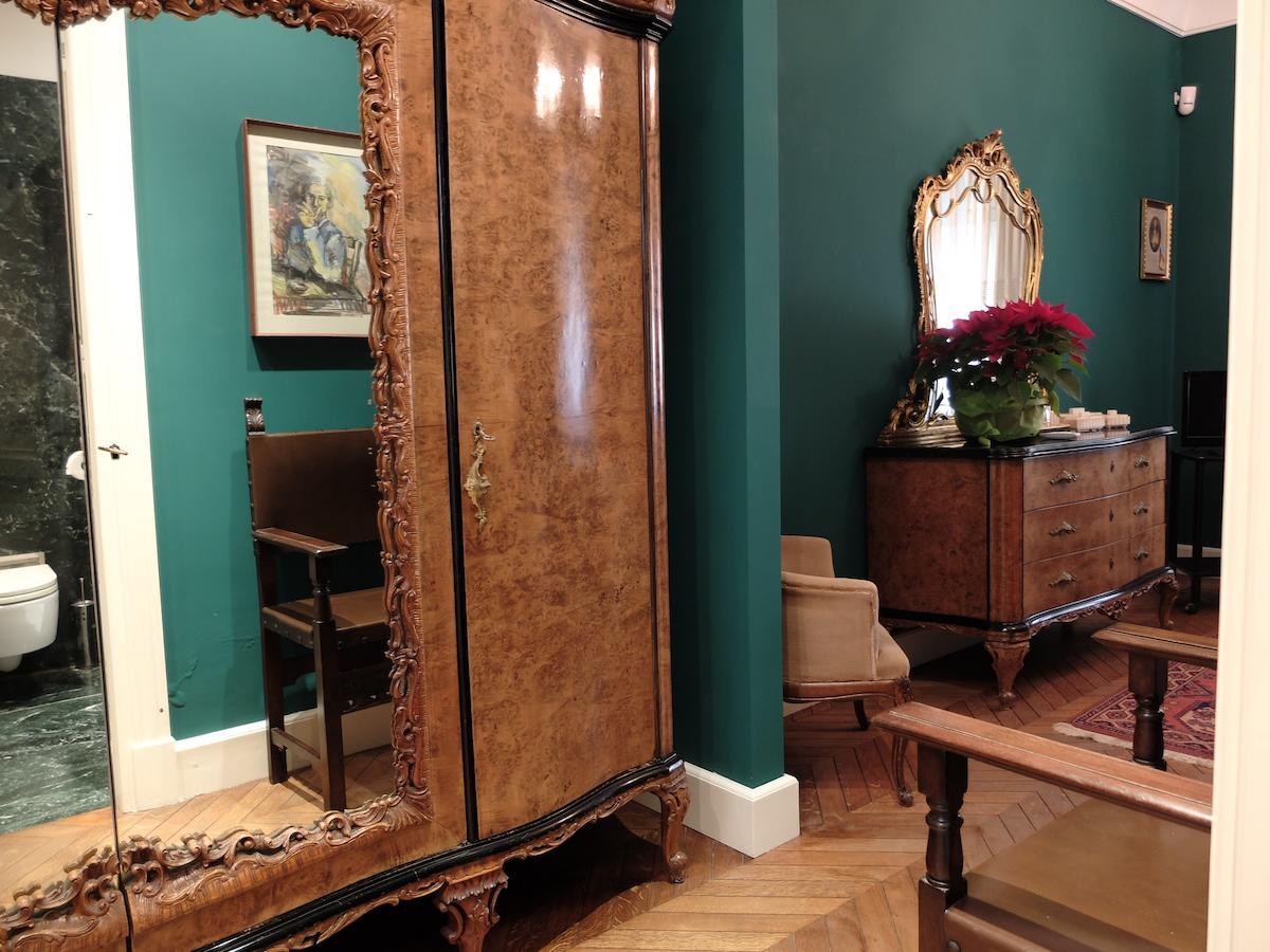 Palazzo Montevago Apartment Палермо Стая снимка