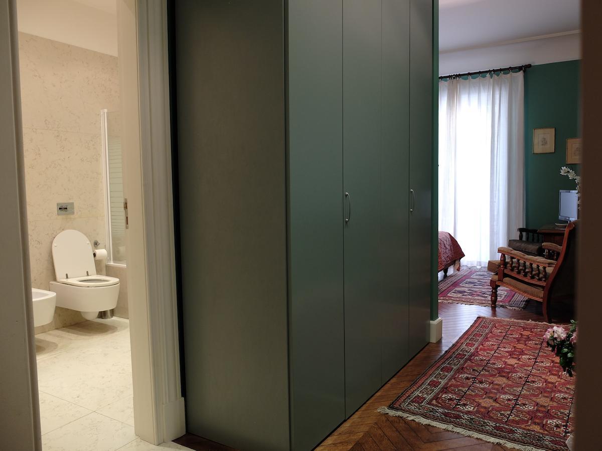 Palazzo Montevago Apartment Палермо Стая снимка