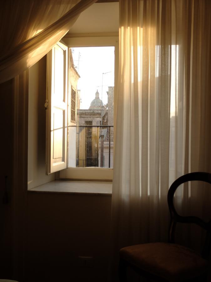 Palazzo Montevago Apartment Палермо Стая снимка