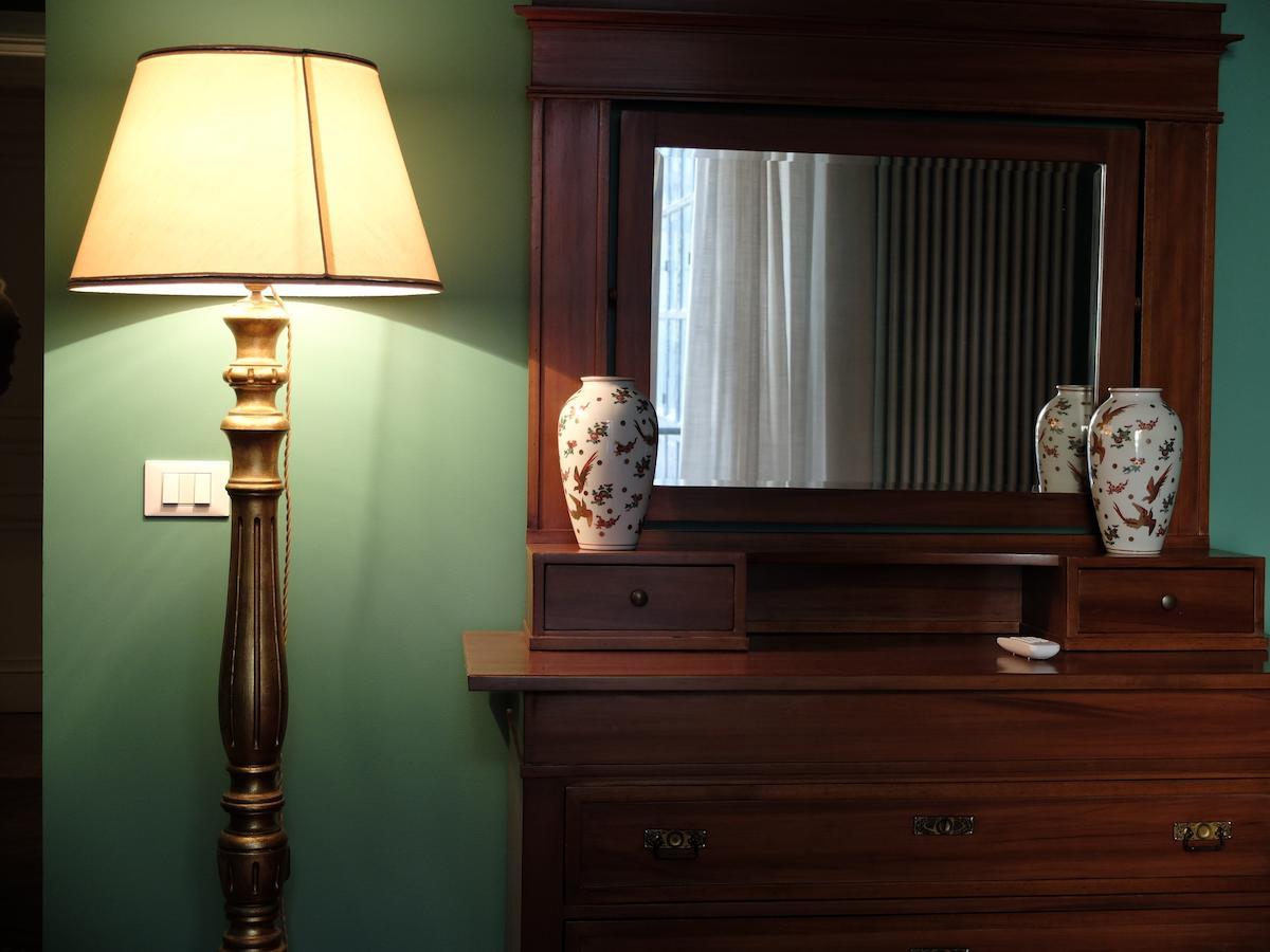 Palazzo Montevago Apartment Палермо Стая снимка