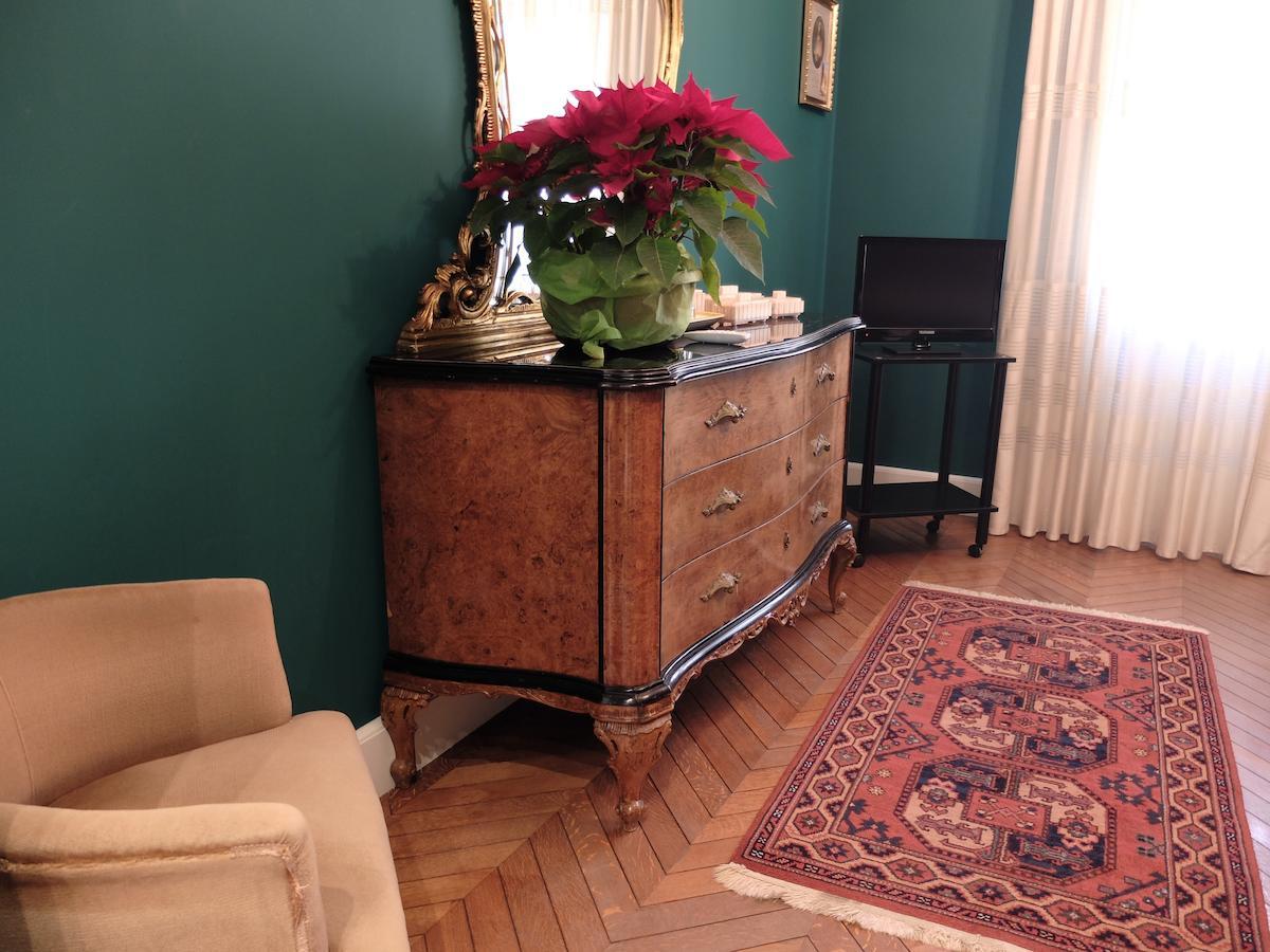 Palazzo Montevago Apartment Палермо Стая снимка