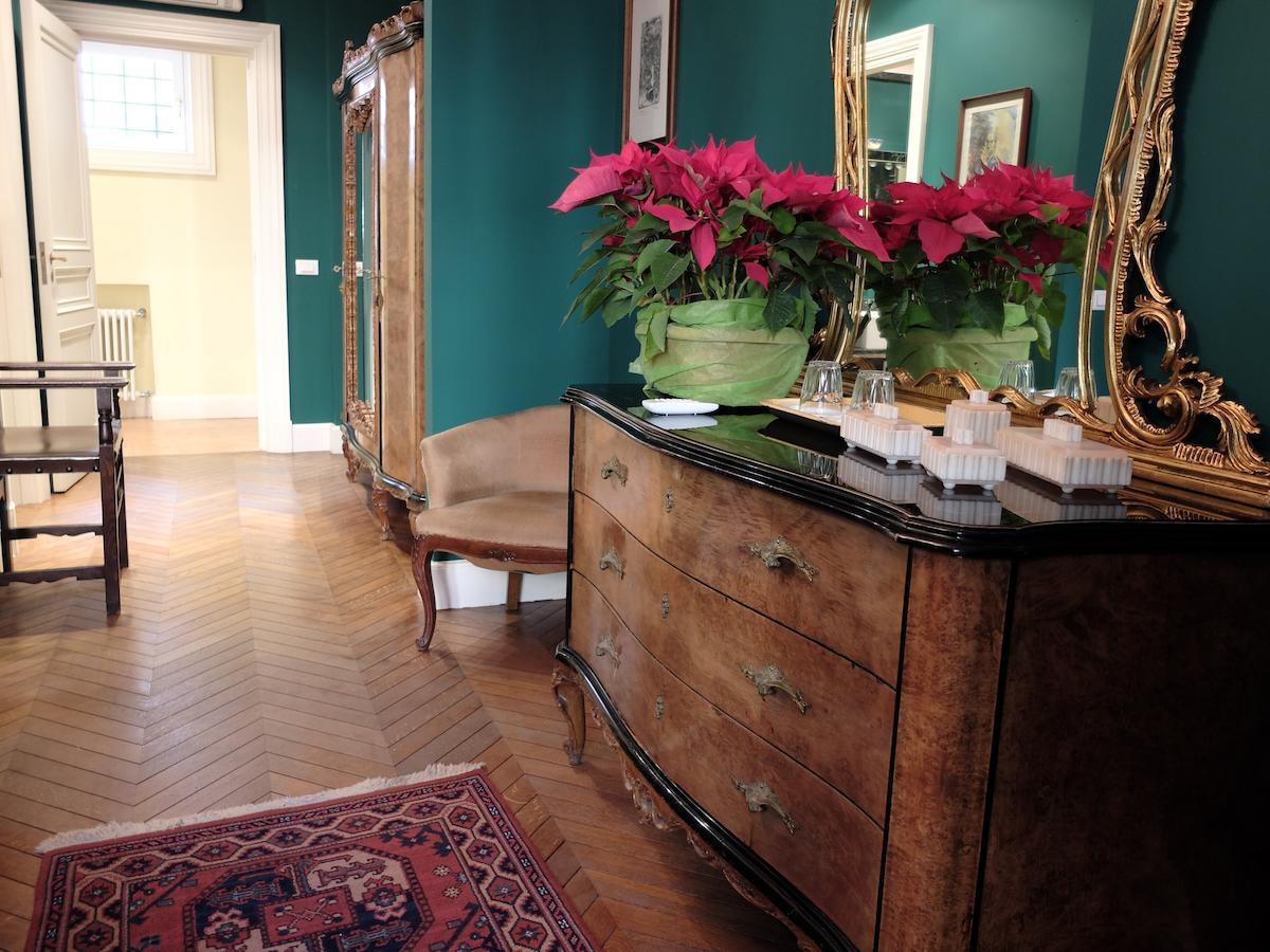 Palazzo Montevago Apartment Палермо Стая снимка