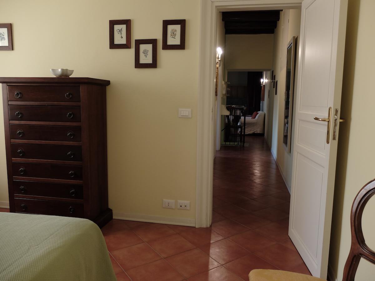 Palazzo Montevago Apartment Палермо Стая снимка