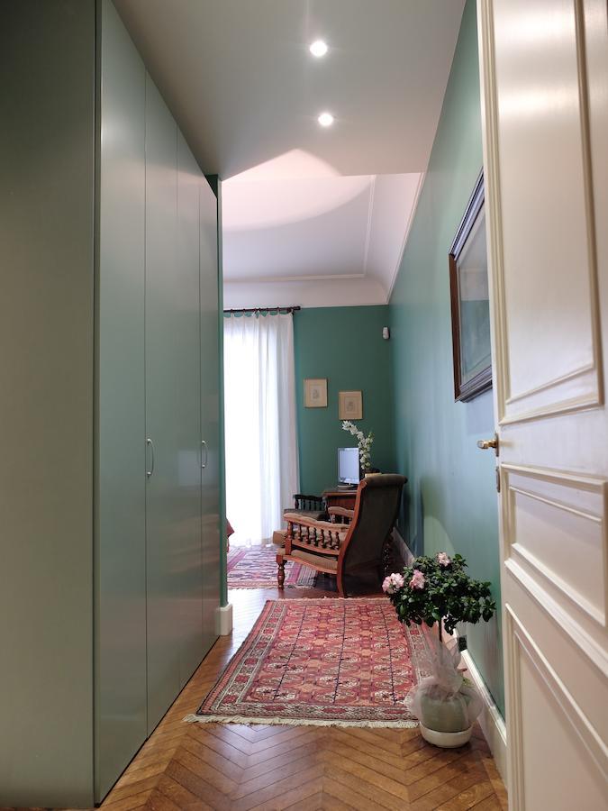 Palazzo Montevago Apartment Палермо Стая снимка