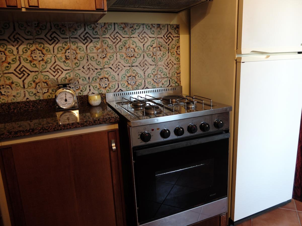 Palazzo Montevago Apartment Палермо Стая снимка