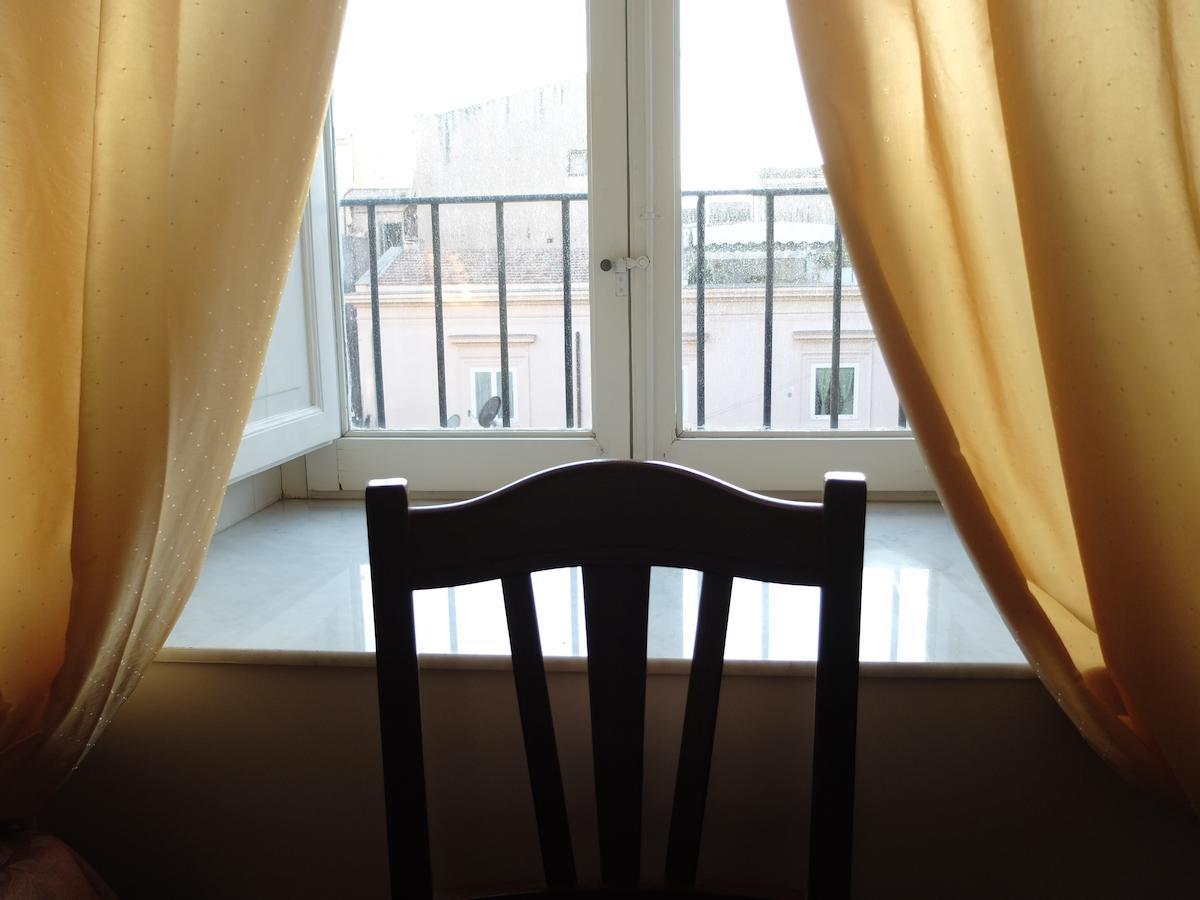 Palazzo Montevago Apartment Палермо Стая снимка