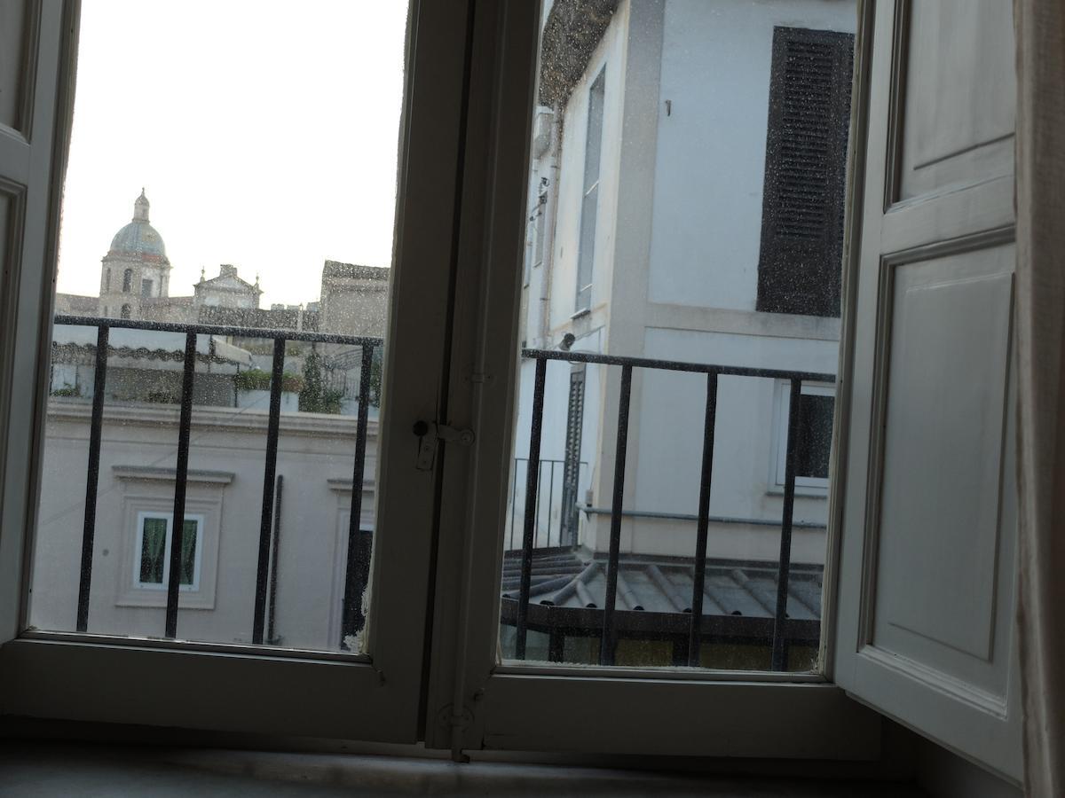 Palazzo Montevago Apartment Палермо Стая снимка