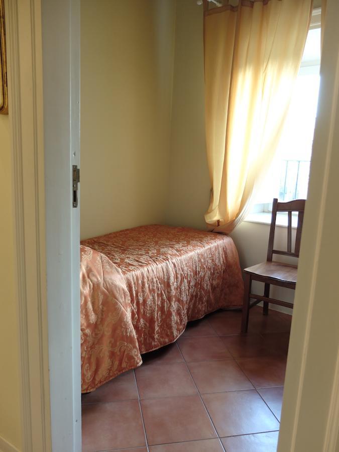 Palazzo Montevago Apartment Палермо Стая снимка