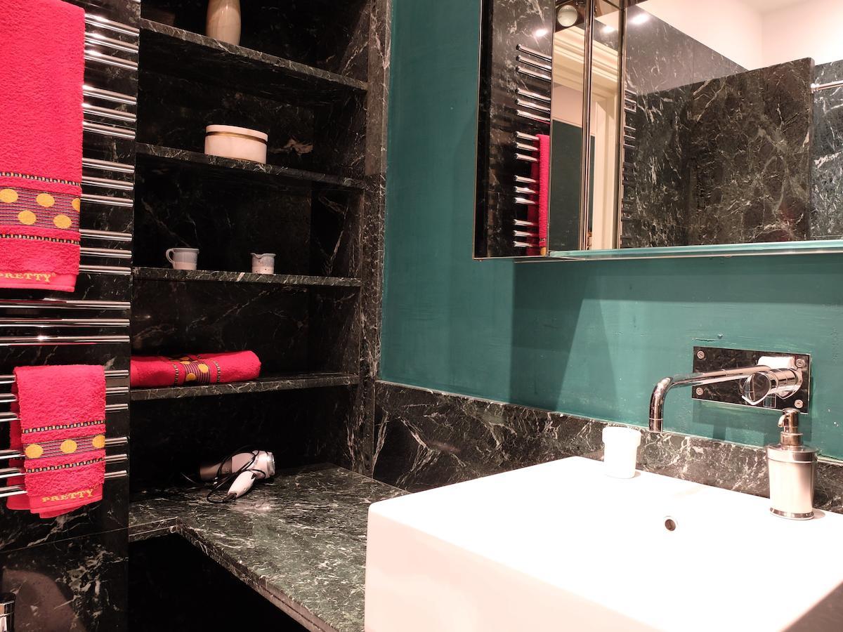 Palazzo Montevago Apartment Палермо Стая снимка