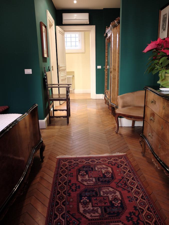 Palazzo Montevago Apartment Палермо Стая снимка