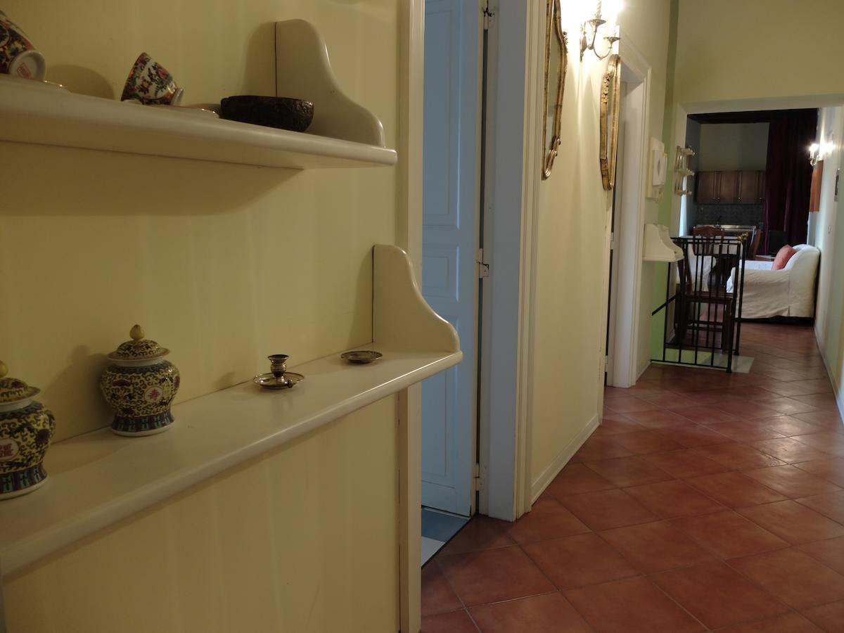 Palazzo Montevago Apartment Палермо Стая снимка
